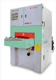 40-1300mm Working Width Metal Grinder Machine For SS Sheet ISO19001 Certificated