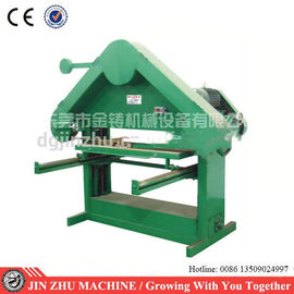 Triangle Plane Wire Drawing Machine , Manual Wire Drawing Equipment