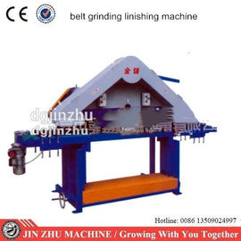 2.2kw Stainless Steel Plate Industrial Grinding Machine Manual Operating