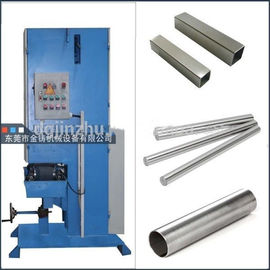 Stainless Steel Square Pipe Industrial Grinding Machine 1800r/Min Spindle Speed