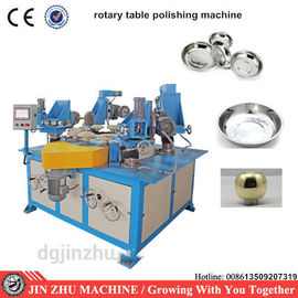 380V Rotary Polishing Machine 720pcs/H High Efficiency CE Certificated