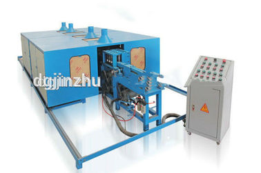 380V 50HZ 3phase Automatic Metal Deburring Machine For Lambo Door Hinges