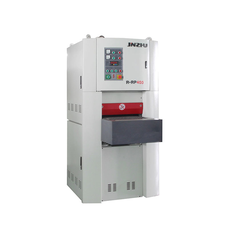 Grinding Sheet Metal Sanding Machine Automatic Metal Fabrication Belt Sander Automatic Wide Belt Sander