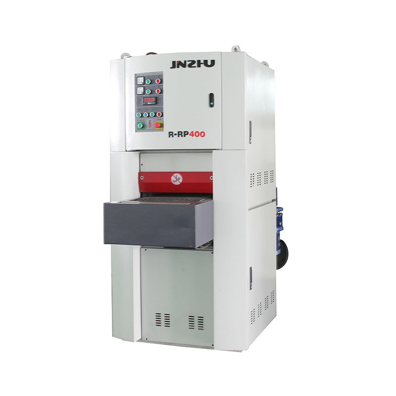 Grinding Sheet Metal Sanding Machine Automatic Metal Fabrication Belt Sander Automatic Wide Belt Sander
