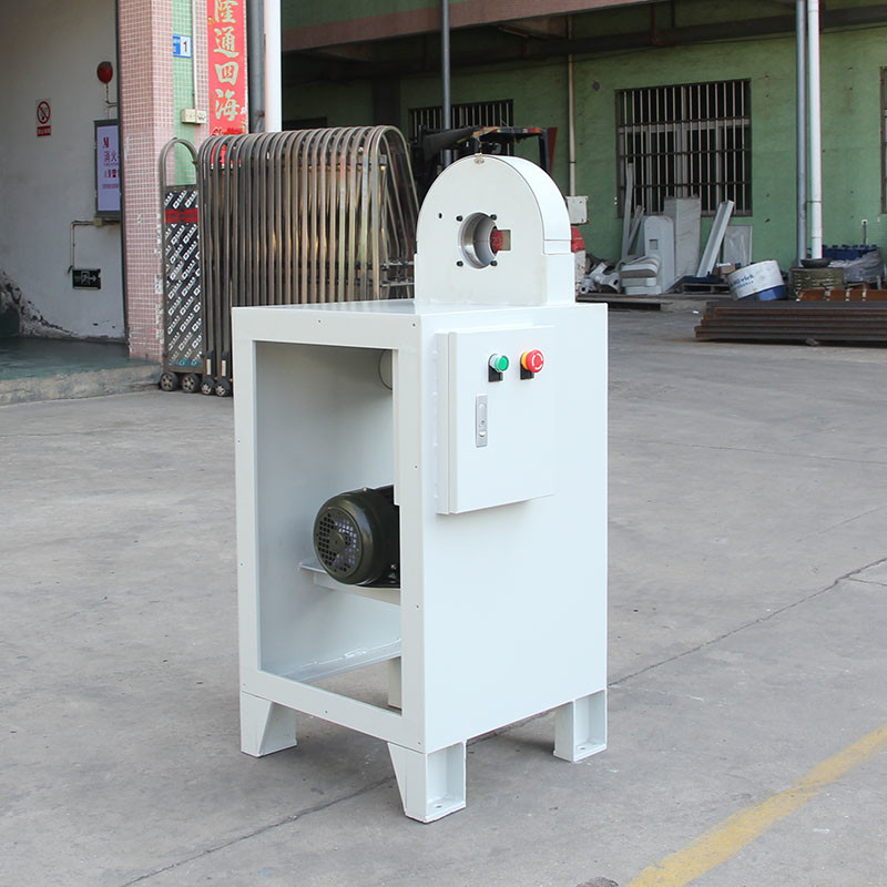 Best Tube Sanding And Polishing Machine Tube Polishing Machine With Abrasive Belts Working With Orbital System