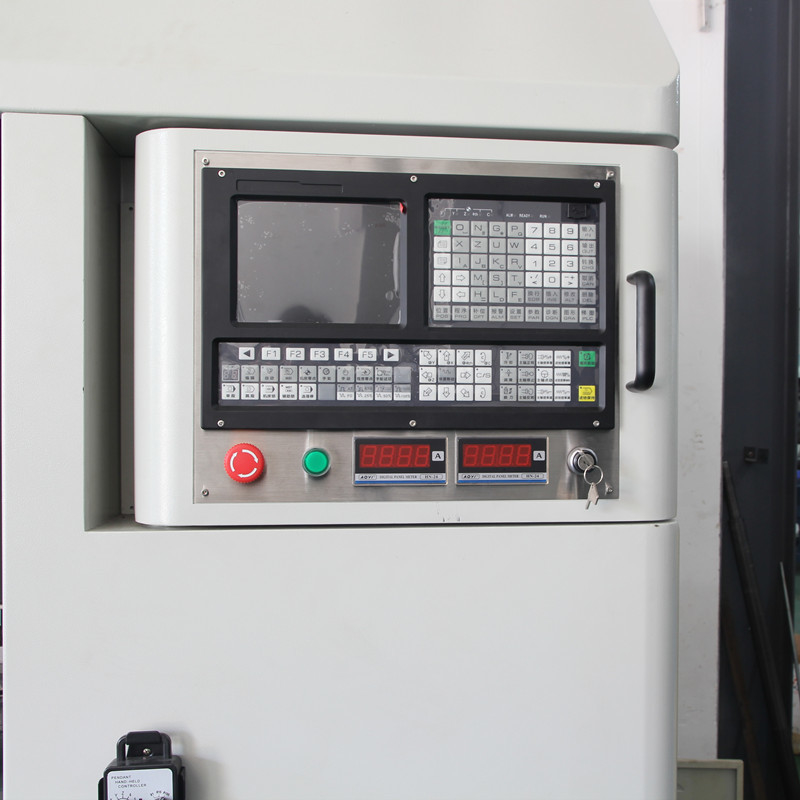 25KW Stainless Steel Door Lock Side Plate Guide Gusset Wire Drawing Machine With Polishing Function