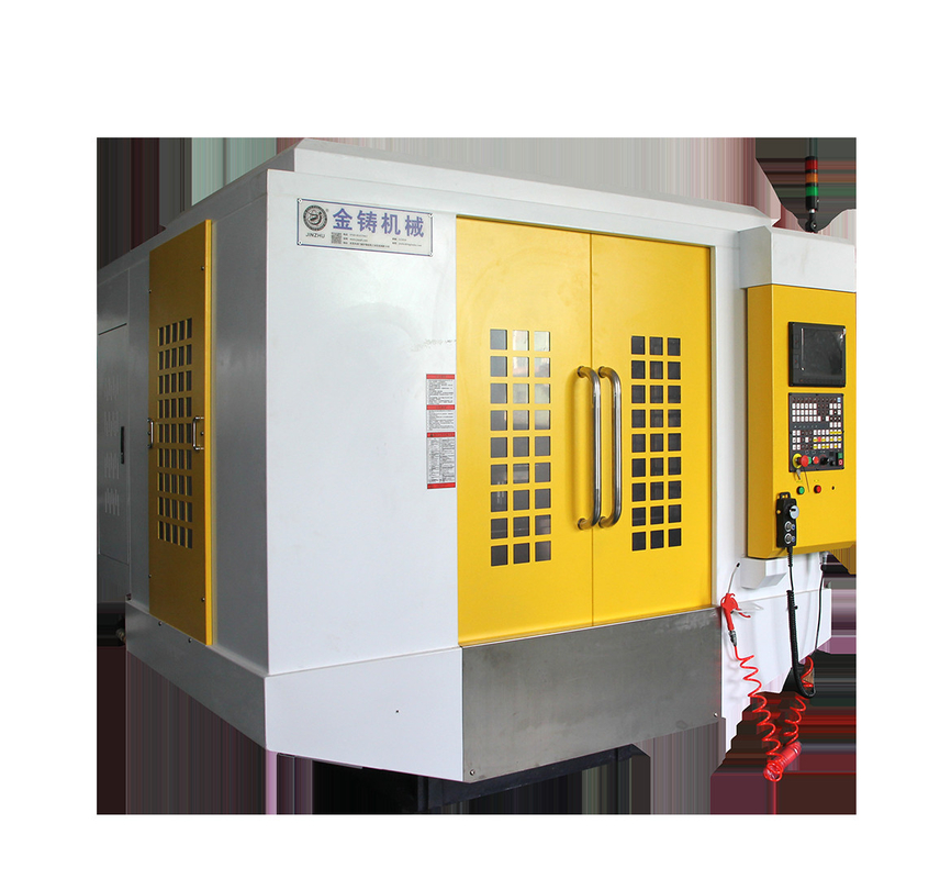 Laptop Mobile Phone Shell Five Axis Linkage 3D Copy CNC Grinding And Polishing Machine