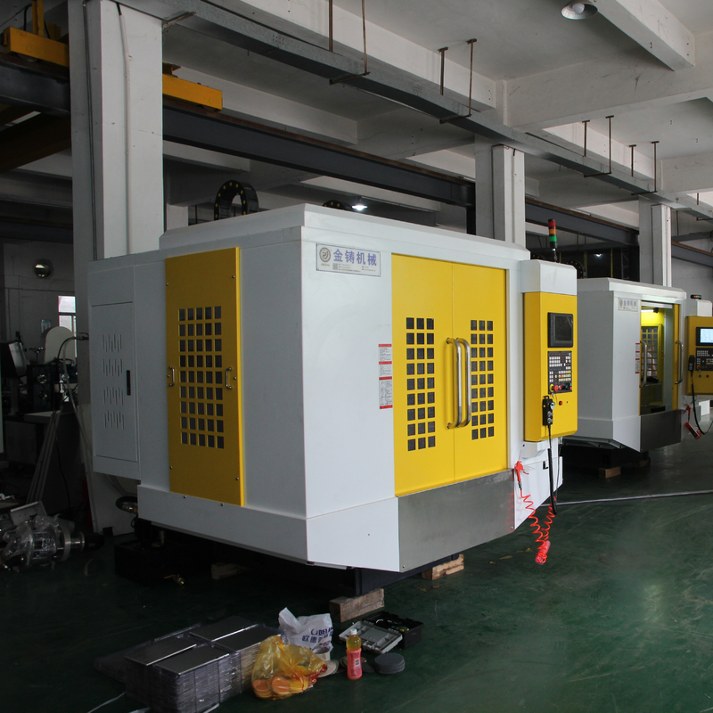 Laptop Mobile Phone Shell Five Axis Linkage 3D Copy CNC Grinding And Polishing Machine