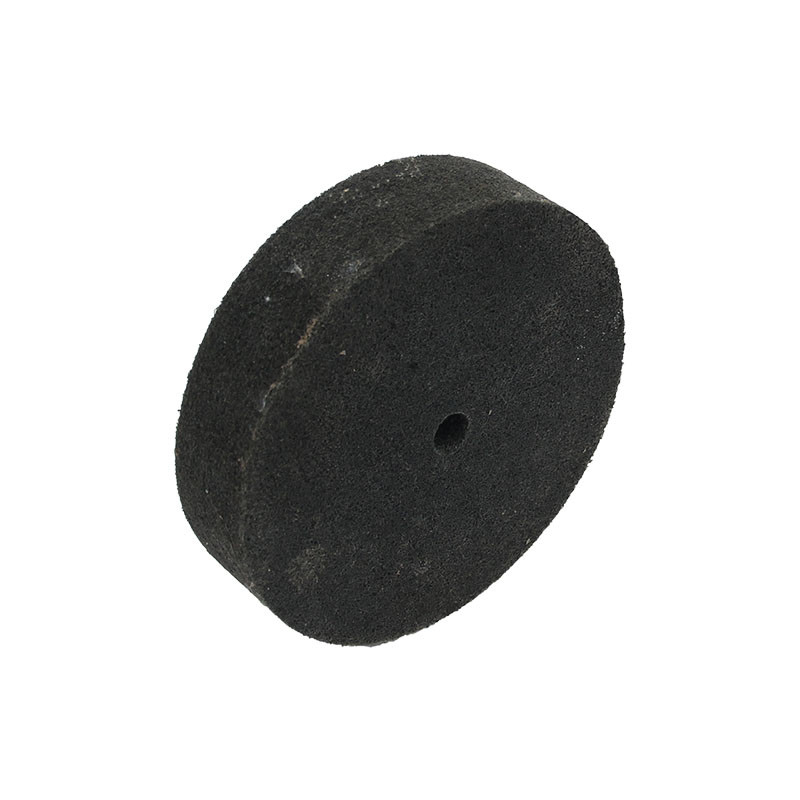 Polishing Consumables Non Woven Polishing Wheel Sharpness Nylon Grinding Wheel for Polishing Stainless Steel