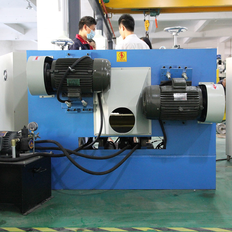 High Speed Automatic Cutlery Polishing Machine Stainless Steel For Tableware Spoon Fork