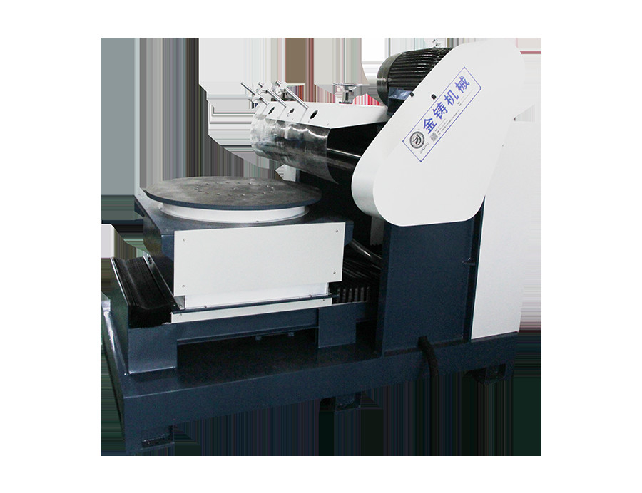 850 Disc Plane Polishing Machine For Surface Grinding Of Various Hardware Products