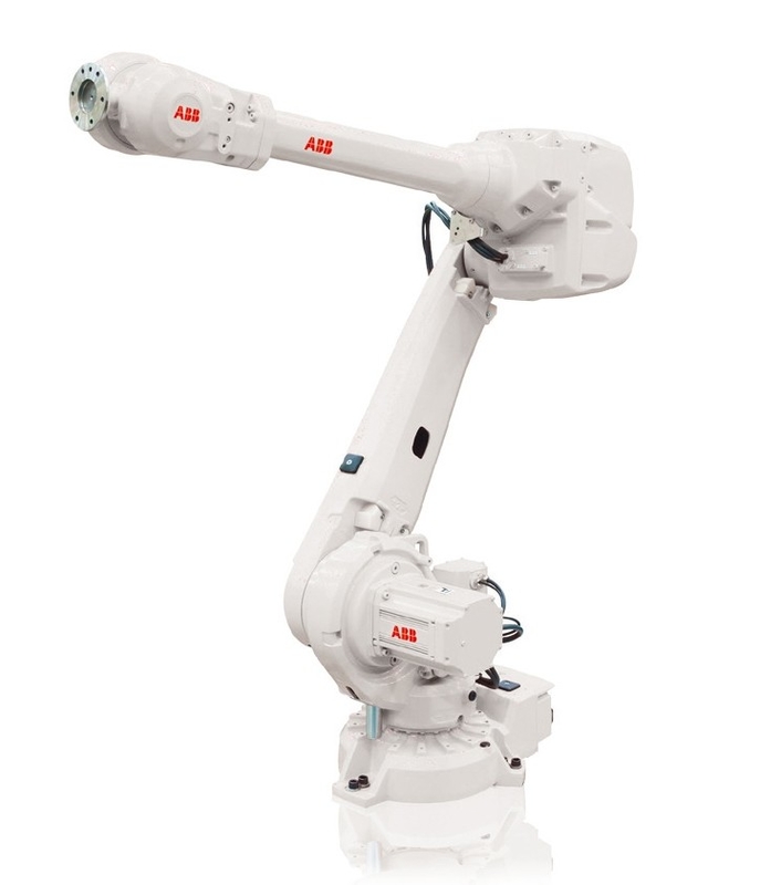Fully Automatic Grinding Polishing Machine ABB Robotic Arm With For Mirror Or Hairline
