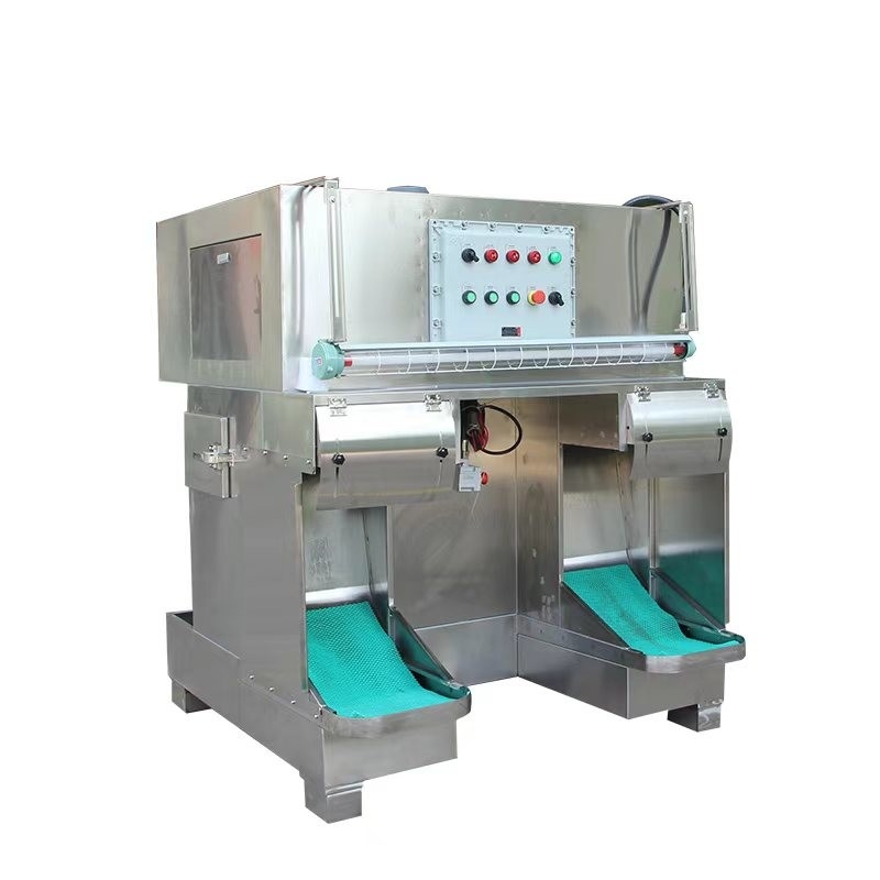 Treatment Metal Surface Hand Operated Mirror Polishing Machine Environmentally Motor Driven Friendly Manual