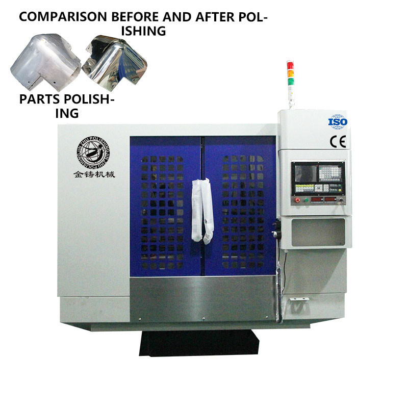 Efficient cnc metal lathe machine Automatic Cordless Surface 5 Axis Metal Polishing Tools