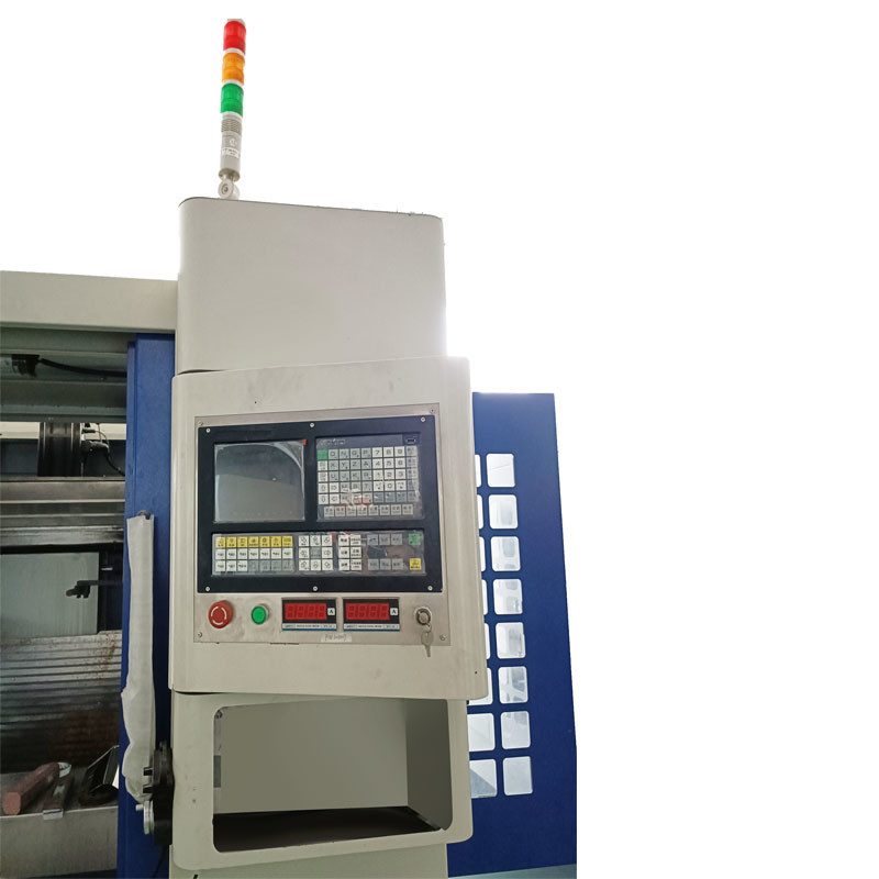 Efficient cnc metal lathe machine Automatic Cordless Surface 5 Axis Metal Polishing Tools