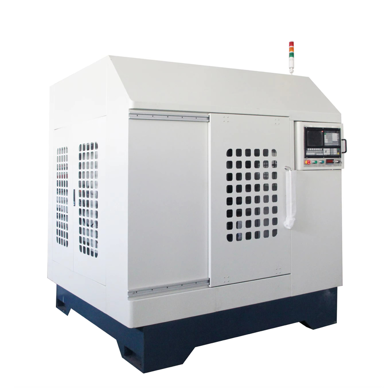 4 Grinding Heads Rotary Table Metal Polishing Machine For Stainless Steel Aluminum Products Mirror Polished