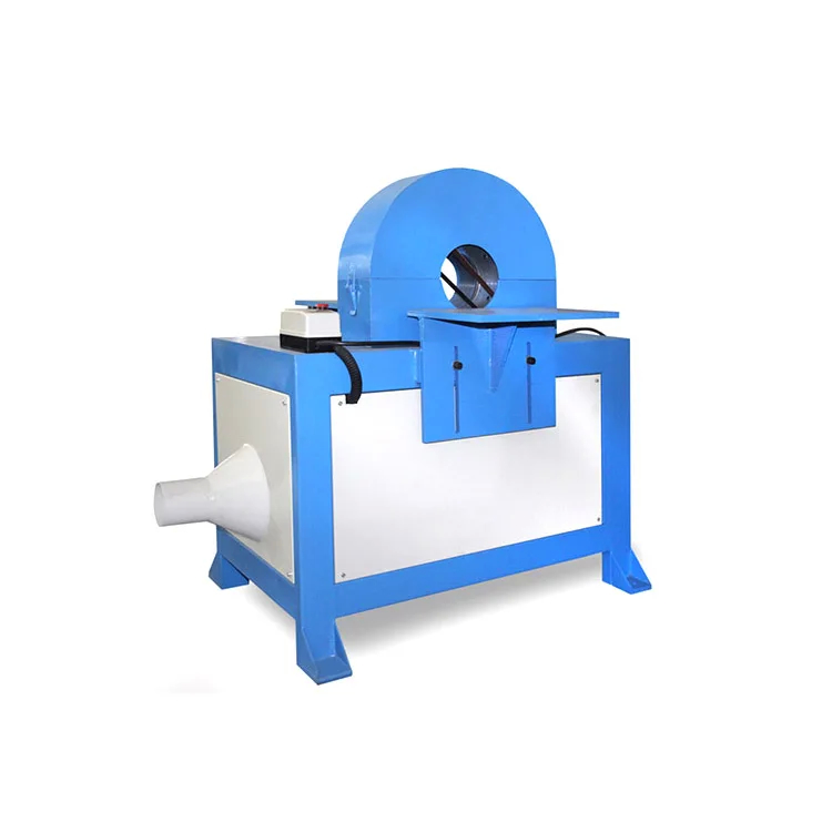 60Hz High Frequency Surface Grinding Machines For Polishing And Buffing Round / Square Tube Polishing