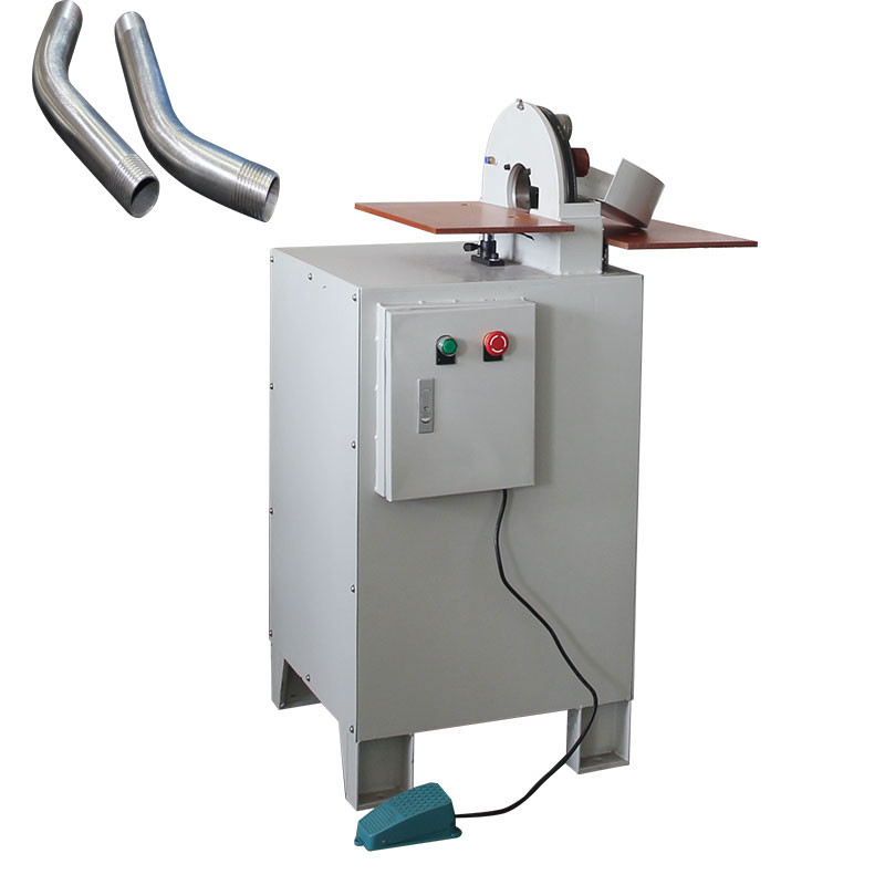 60Hz High Frequency Surface Grinding Machines For Polishing And Buffing Round / Square Tube Polishing
