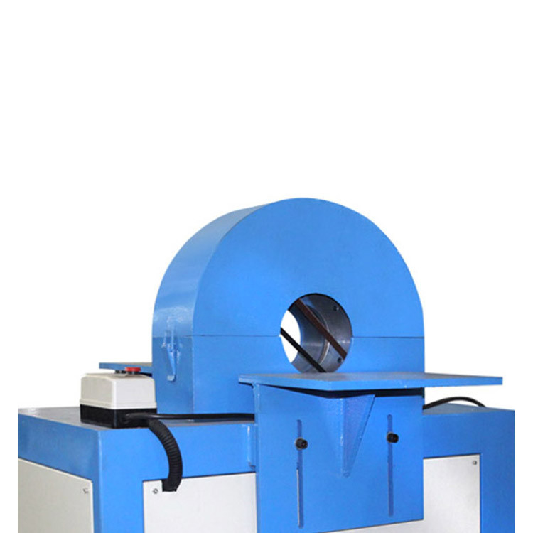 60Hz High Frequency Surface Grinding Machines For Polishing And Buffing Round / Square Tube Polishing