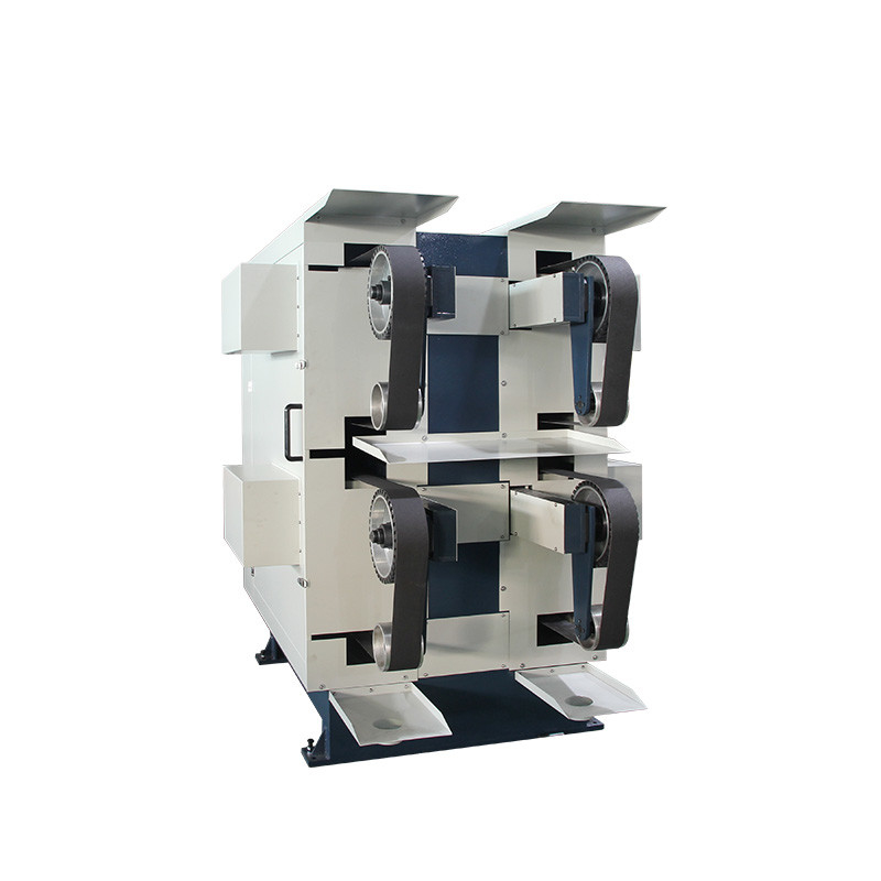 ABB Robotic Arm Door Handles Components Belt Sander Custom Robot Sanding Robotic Grinding Machine