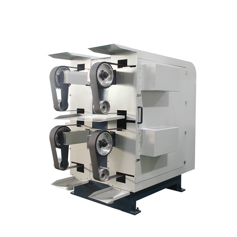 ABB Robotic Arm Door Handles Components Belt Sander Custom Robot Sanding Robotic Grinding Machine