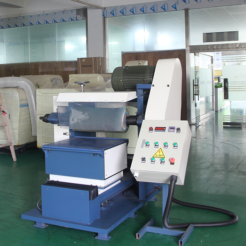 Stainless Steel Automatic Metal Polishing Machine for Mirror or Matt Finishing on Various Surface