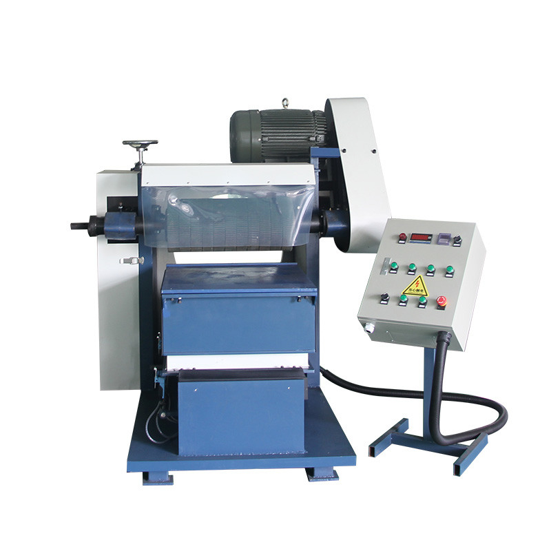 Industrial Mirror Buffing Grinding Metal 600*600 Surface Stainless Steel Metal Polishing Machine