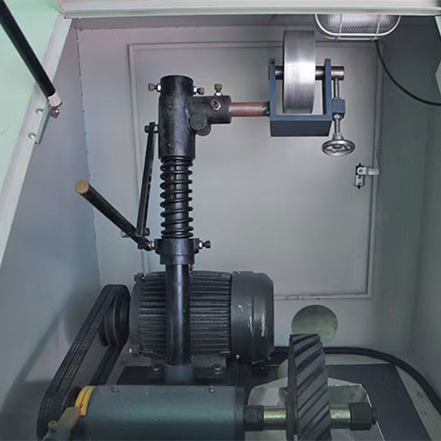 Handheld Pipe Hand Held Pipe Round Tube Polishing Machine For Straight And Bend Pipe