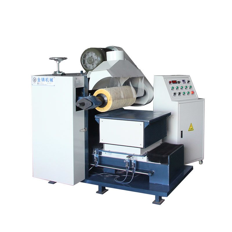 Machinery From China Stainless Steel Plate Surface 8k Mirror Polishing Machine for Hardware Panels Floor Drains