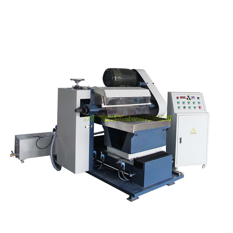 Stainless Steel Precision Plane Polishing Machine For Mobile Phone Panel Mirror Finish Max Workpiece 600*600*100mm