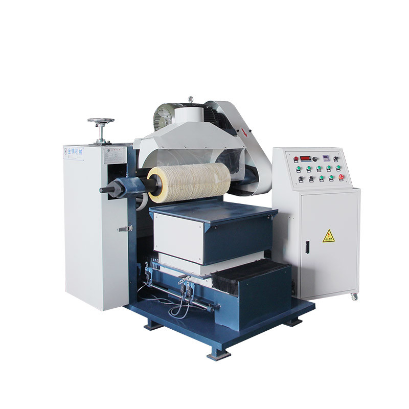 Machinery From China Stainless Steel Plate Surface 8k Mirror Polishing Machine for Hardware Panels Floor Drains