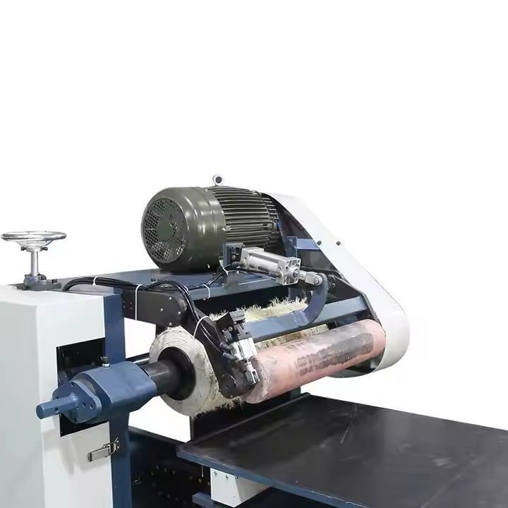 Stainless Steel Automatic Metal Polishing Machine for Mirror or Matt Finishing on Various Surface