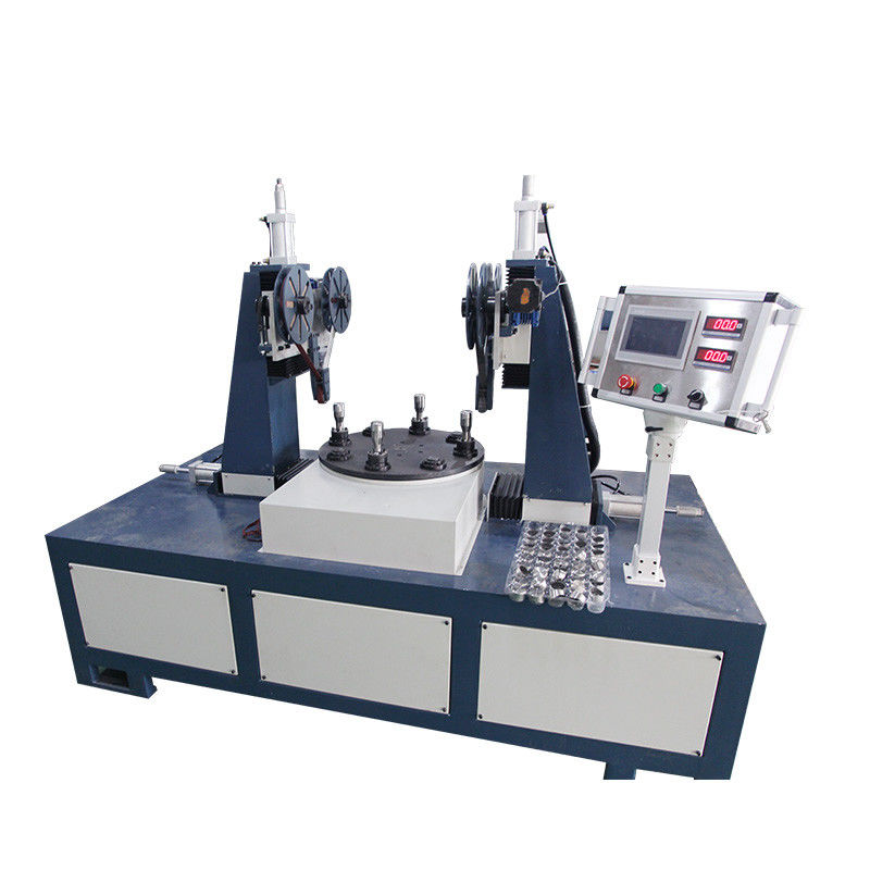 No4 Outer Cover Metal Industrial Double Head Sanding Disc Polishing Machine Wire Drawing Machine for Steel Wire