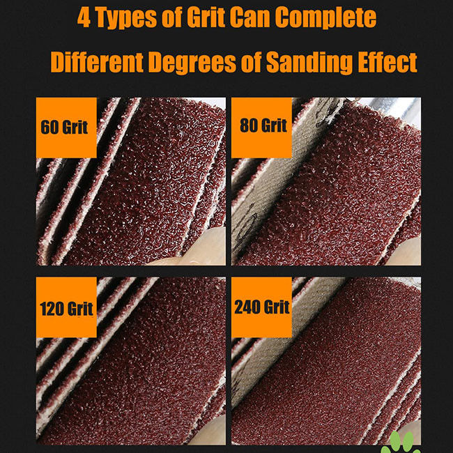 Sales Sanding 60/80/120/240 Grits Abrasive Flap Wheel Aluminum Oxide Flap Wheel for Polishing and Grinding