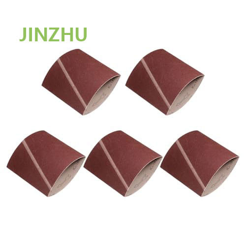 Durable Metal Sand Paper Aluminum Oxide Abrasive Grinding Sanding Abrasive Belt Polishing Abrasive Sanding Belts