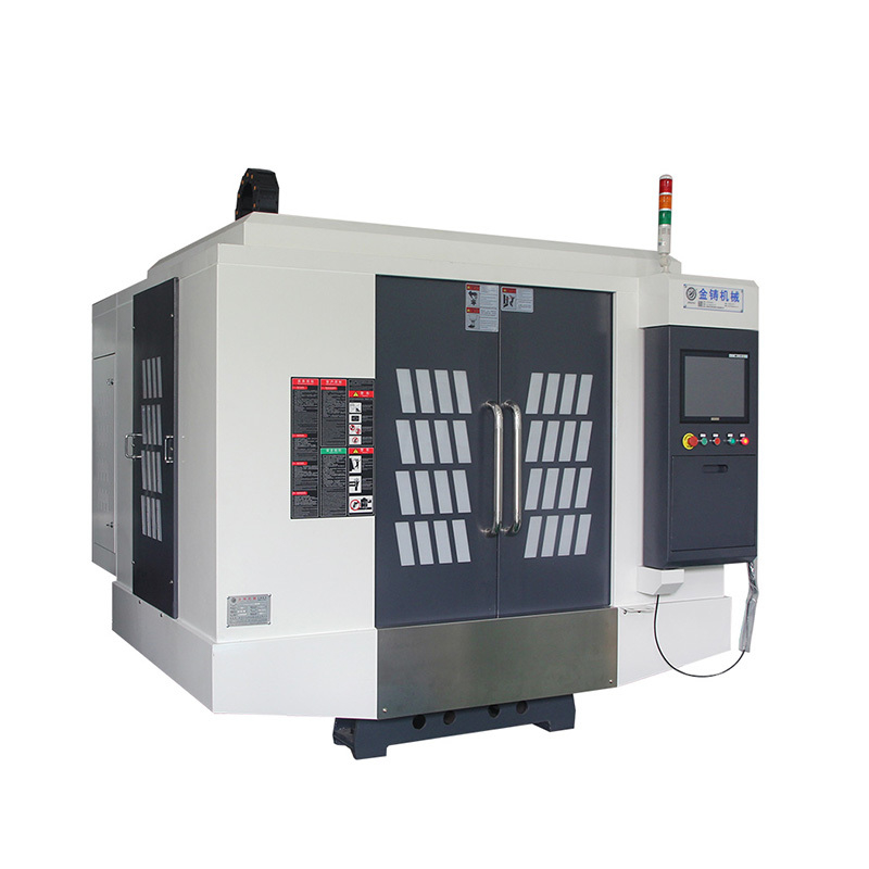 Hardware Processing Auto 5 Axis CNC Polishing Machine Small Machining Center Cnc Lathe Machine Vertical Machining Center