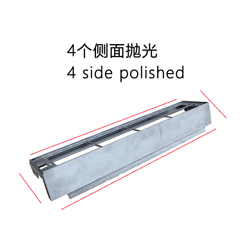 Hardware Processing Auto 5 Axis CNC Polishing Machine Small Machining Center Cnc Lathe Machine Vertical Machining Center