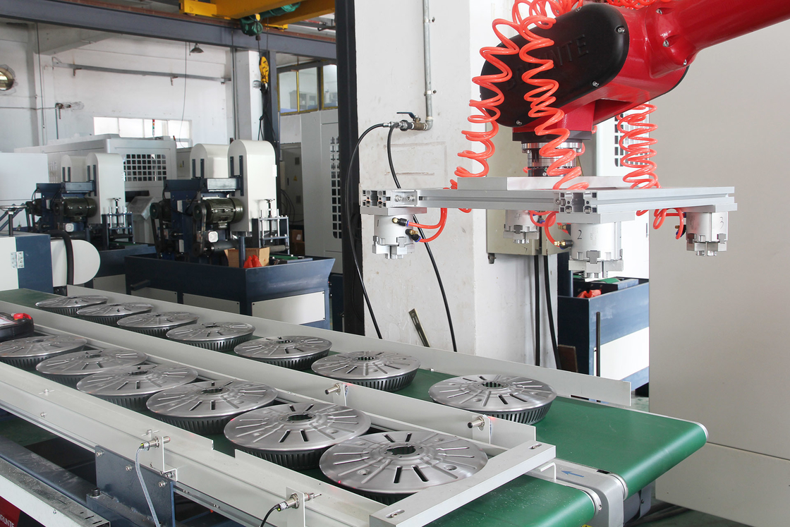 JINZHU CNC 5-Axis Polishing Machine Cnc Surface 5 Axis Metal Polishing Tools Cnc Lathe Machine for Metal