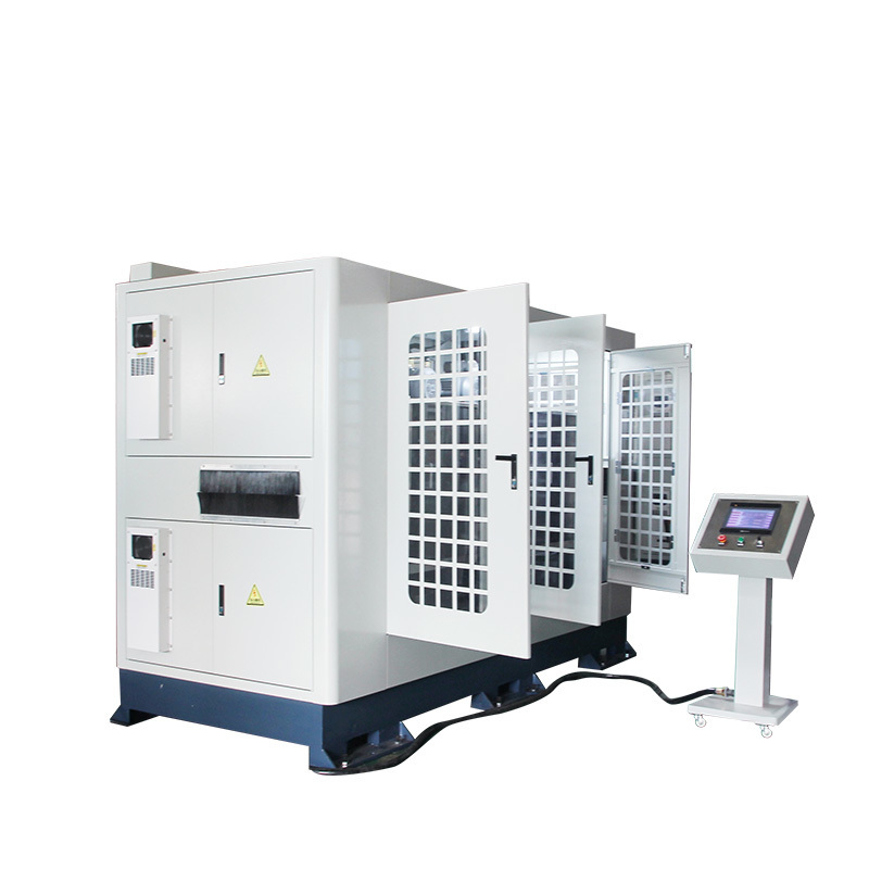 CNC Polishing Machine for Aluminum Coil Surface with 350mm Processing Width 52kw Power and 2100r/min Speed