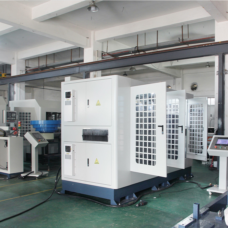 CNC Polishing Machine for Aluminum Coil Surface with 350mm Processing Width 52kw Power and 2100r/min Speed