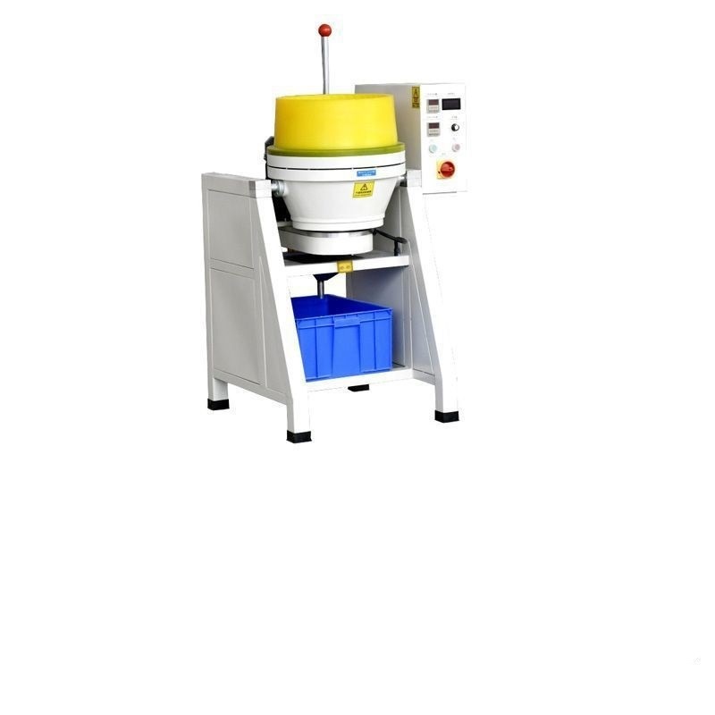 Centrifugal Disc Finishing Machine for Jewelry and Metal Polishing with 20-50L Capacity 220V/380V Voltage and 140-650Kg Weight