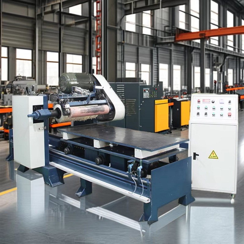 600*1500mm Automatic Flat Sheet Polishing Machine with High Safety Level and Eco-Friendly Design for Stainless Steel