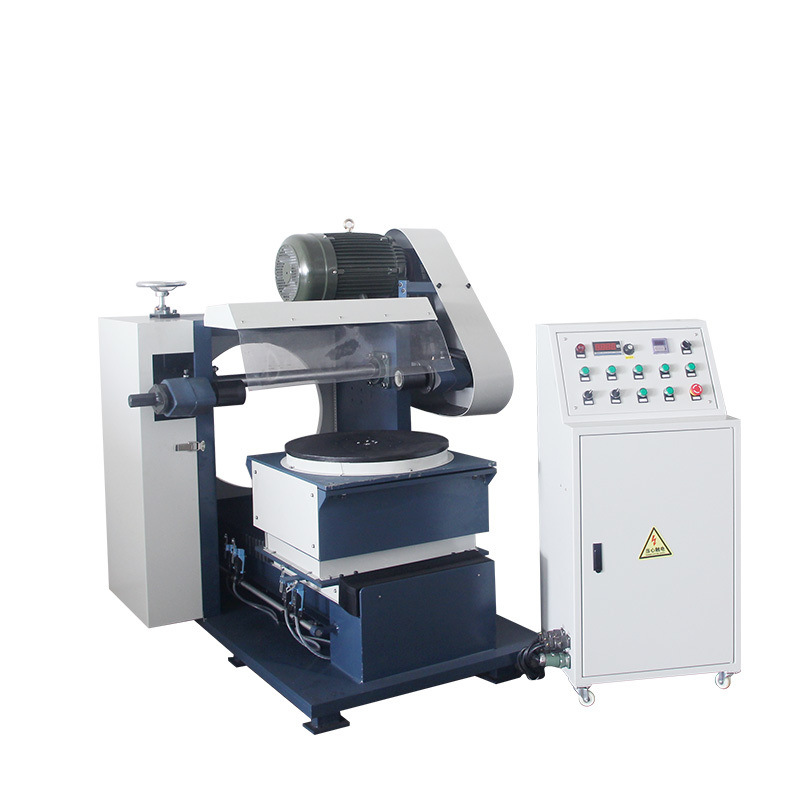 11kw Main Motor Disc Plane Polishing Machine with 1600x1600x1600 Size and 600x600x120mm Max Workpiece for High Productivity