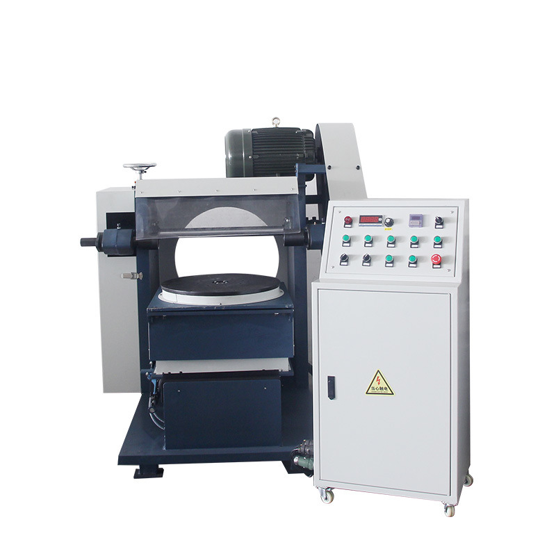 11kw Main Motor Disc Plane Polishing Machine with 1600x1600x1600 Size and 600x600x120mm Max Workpiece for High Productivity