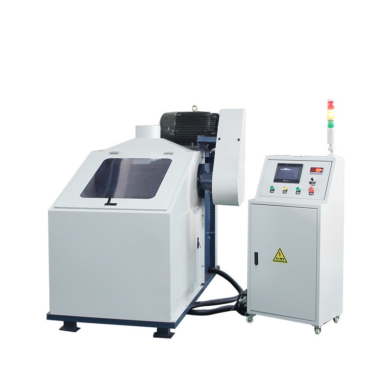 Automatic Metal Polishing Machine with 11.8KW Total Power 380V Voltage and 600*1500mm Specifications