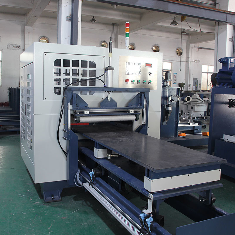 Factory Metal Sheet Polishing Mirror Flat Plane Stainless Steel SS 304 316 Aluminum Surface Buffing Machine