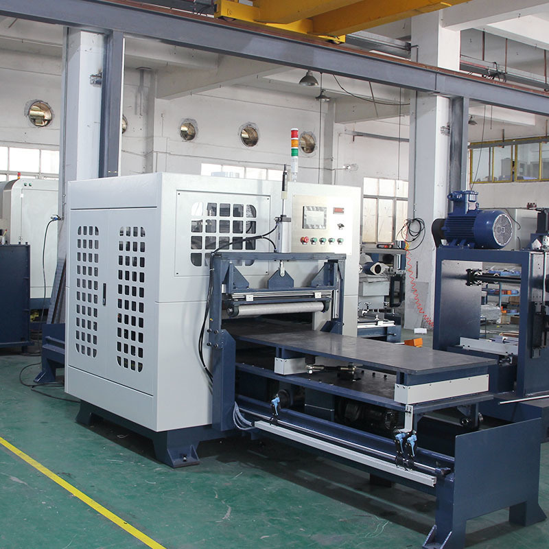 Factory Metal Sheet Polishing Mirror Flat Plane Stainless Steel SS 304 316 Aluminum Surface Buffing Machine