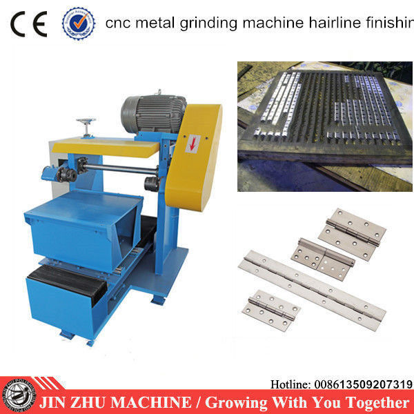 High Efficiency Automatic Polishing Machine 600*600mm Worktable Size For Hinge