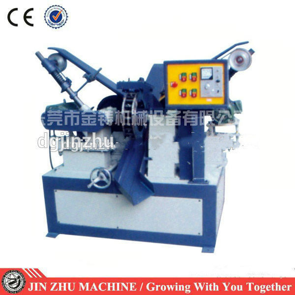 Door Hinge Edge Metal Deburring Machine L1500*W1500*H1800mm Machine Size