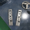 door lock Stainless steel smart lock accessories sand polishing machine